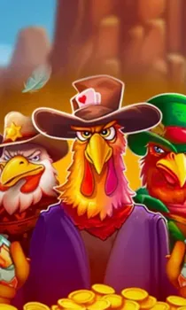Chicken Rush