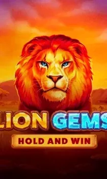 Lion Gems Hold And Win